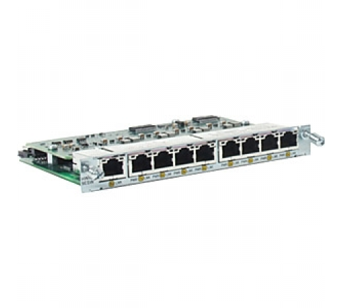 Cisco HWIC-D-9ESW-PoE