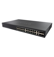 Комутатор Cisco SB SF550X-24-K9 (SF550X-24-K9-EU)