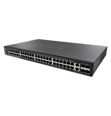 Комутатор Cisco SB SF550X-48-K9 (SF550X-48-K9-EU)