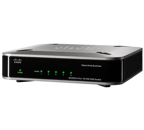 Cisco SG100D-05 (SD2005T)