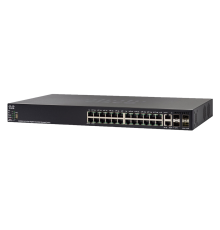 Комутатор Cisco SB SG550X-24-K9 (SG550X-24-K9-EU)