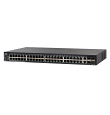 Комутатор Cisco SB SG550X-48-K9 (SG550X-48-K9-EU)