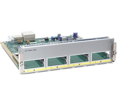 Cisco WS-X4904-10GE