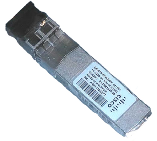 Cisco DS-SFP-FC4G-SW