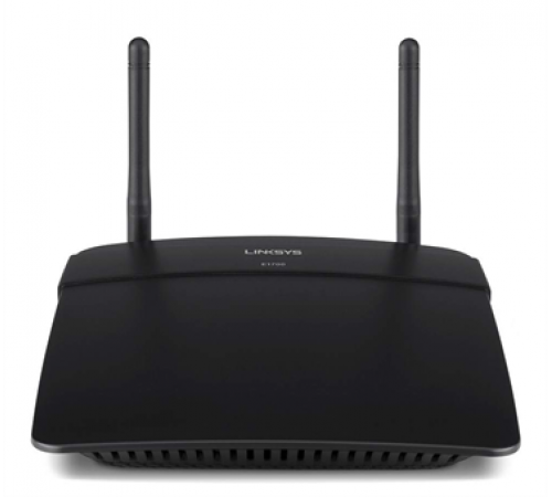 Linksys Wi-Fi Router E1700-EK Linksys Wi-Fi Router E1700-EK