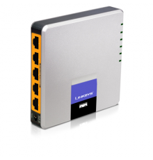 Гігабітний 5-портовий комутатор (світч) Linksys Gigabit 5-Port Workgroup Switch (EG005W)