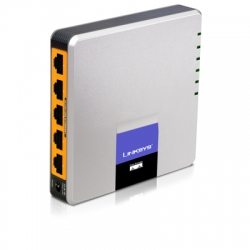 Гигабитный 5-портовый коммутатор (свитч) Linksys Gigabit 5-Port Workgroup Switch (EG005W)