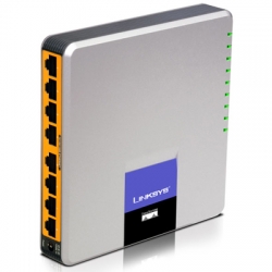 Гигабитный 8- портовый коммутатор (свитч) Linksys Gigabit 8-Port Workgroup Switch (EG008W)