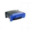 Коммутатор (свитч) Linksys EtherFast 10/100 16-Port Desktop Switch (EZXS16W)