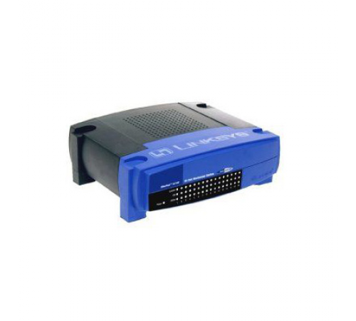 Комутатор (світч) Linksys EtherFast 10/100 16-Port Desktop Switch (EZXS16W)