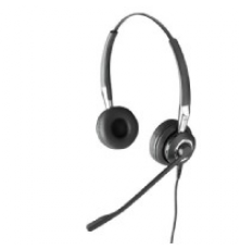 Гарнітура Jabra GN BIZ 2400 Duo E-LS (2409-300-104)