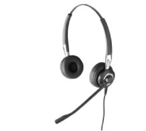 Гарнітура Jabra GN BIZ 2400 E-STD Duo (2409-320-104)