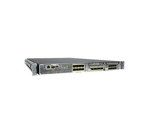 Міжмережевий екран Cisco Firepower FPR4112-ASA-K9