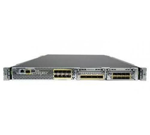 Міжмережевий екран Cisco Firepower FPR4112-NGFW-K9