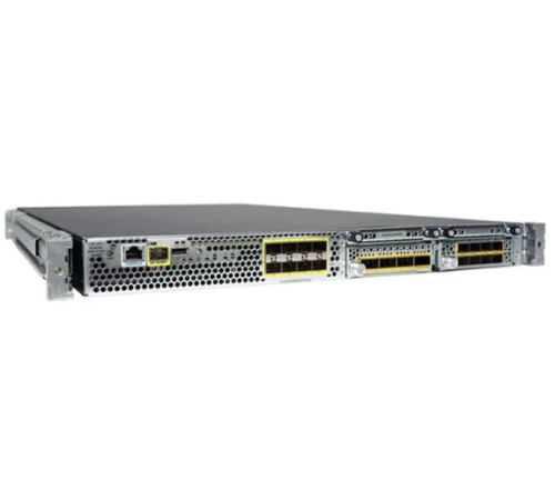 Міжмережевий екран Cisco Firepower FPR4112-NGIPS-K9