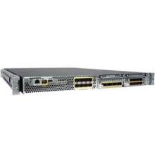 Міжмережевий екран Cisco Firepower FPR4115-NGIPS-K9