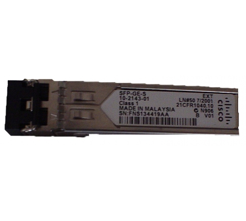 Cisco SFP-GE-S (DOM Support)