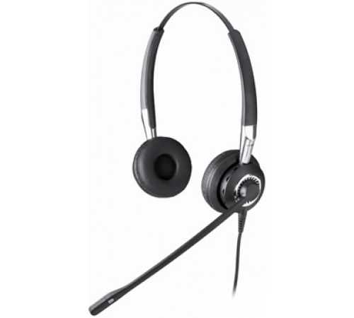 Гарнітура Jabra GN BIZ 2400 NC E-STD Duo (2409-820-104)