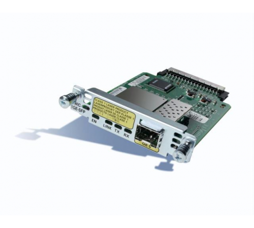 Cisco HWIC-1GE-SFP