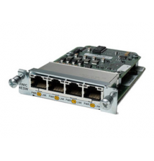 Cisco HWIC-4ESW PoE