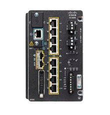 Комутатор Cisco IE-3300-8T2X-E