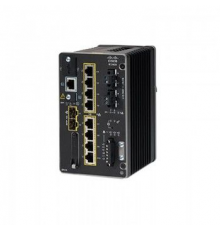 Комутатор Cisco IE-3400-8T2S-A