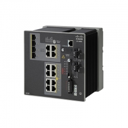 Коммутатор Cisco IE-4000-4T4P4G-E