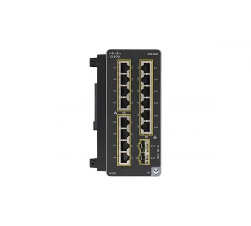 Модуль Cisco IEM-3300-14T2S =