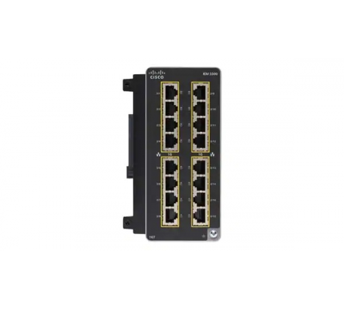 Модуль Cisco IEM-3300-16T =