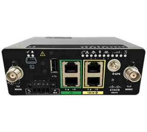 Маршрутизатор Cisco IR807G-LTE-NA-K9