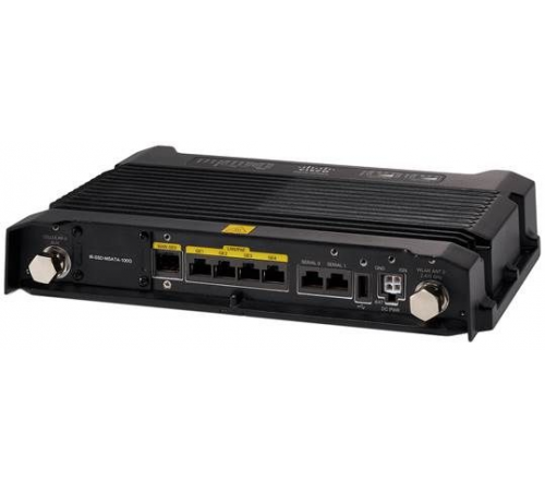 Маршрутизатор Cisco IR829GW-LTE-NA-AK9