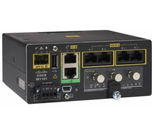 Інтерфейсний модуль Cisco IRM-1100-SPMI