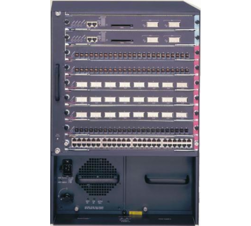 Cisco WS-C6509-NEB-A