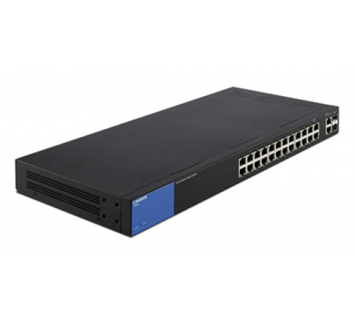 Комутатор Linksys LGS326-EU