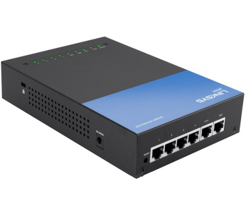 Linksys LRT214-EU