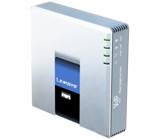 LinkSys SPA2102