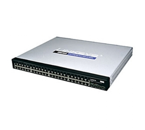 Linksys SRW2048