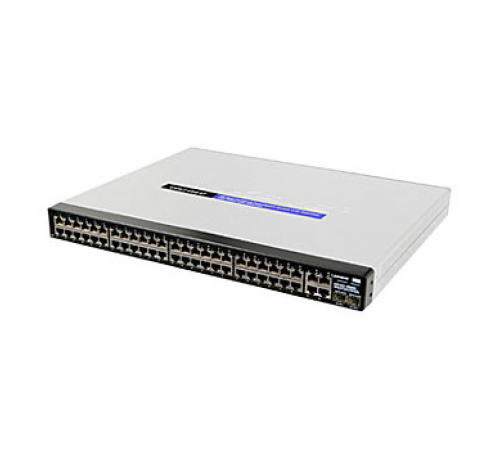 Linksys SRW248G4P