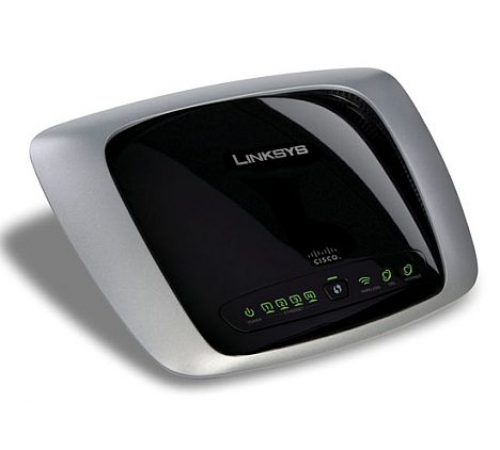 Linksys WAG160N Linksys WAG160N