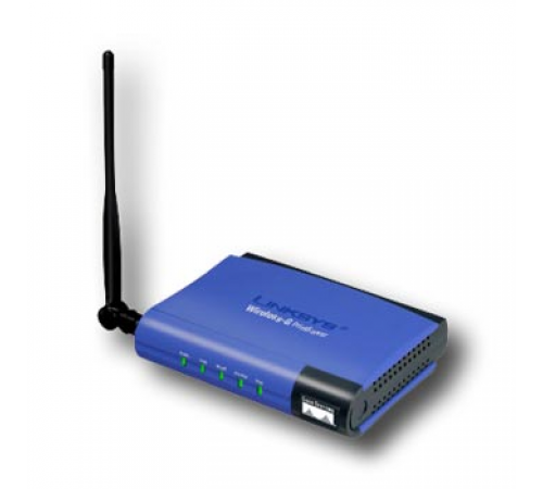 Linksys WPS54GU2 Linksys WPS54GU2