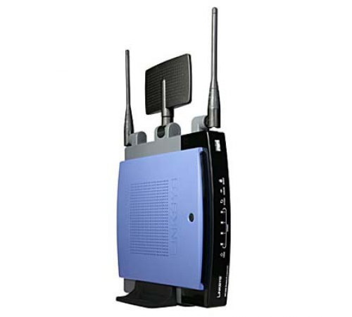Linksys WRT300N
