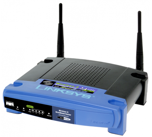 Linksys WRT54G