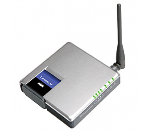 Linksys WRT54GC Linksys WRT54GC