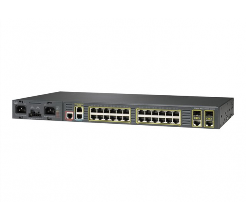 Комутатор Cisco ME-3400E-24-TS-M