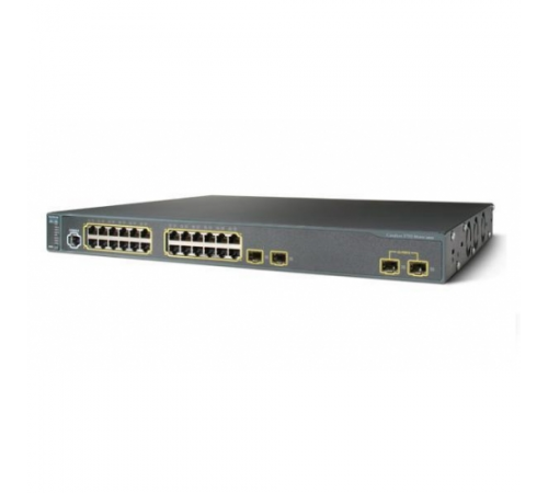 Комутатор Cisco Catalyst ME-C3750-24TE-M