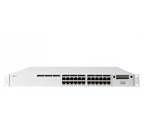 Комутатор Cisco Meraki MS390-24P-HW