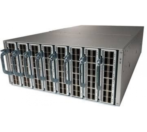 Комутатор Cisco Nexus N3K-3408-S