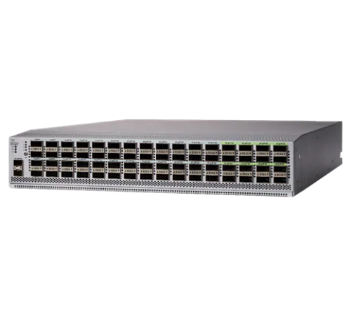 Комутатор Cisco Nexus N3K-C34180YC