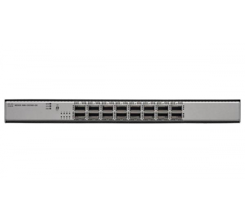 Комутатор Cisco Nexus N9K-C9316D-GX