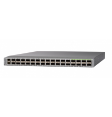 Комутатор Cisco Nexus N9K-C9332C